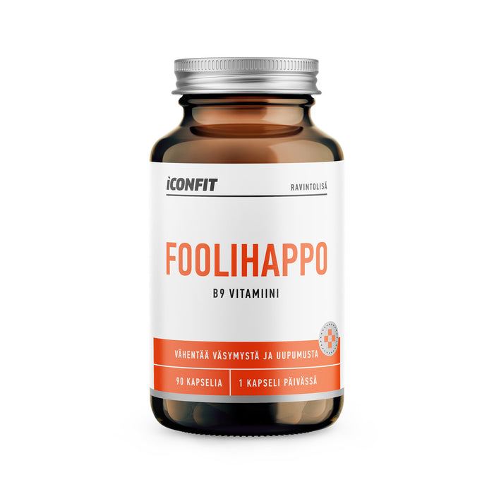 ICONFIT Foolihappo (90 kapselia)