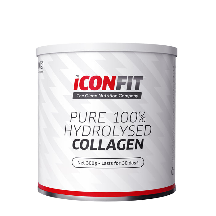 ICONFIT Гидролизованный коллаген (300 г)