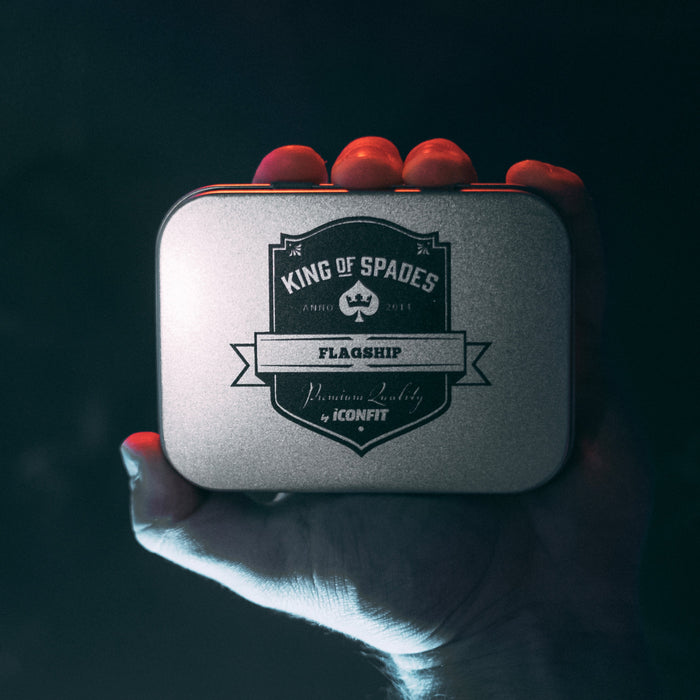 King Of Spades Флагман от ICONFIT