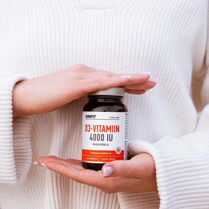 Vitamin D – why is this sunshine vitamin so important for us?