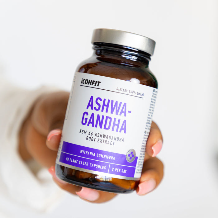 Iconfit_ashwagandha_KSM_root extract_90 capsules