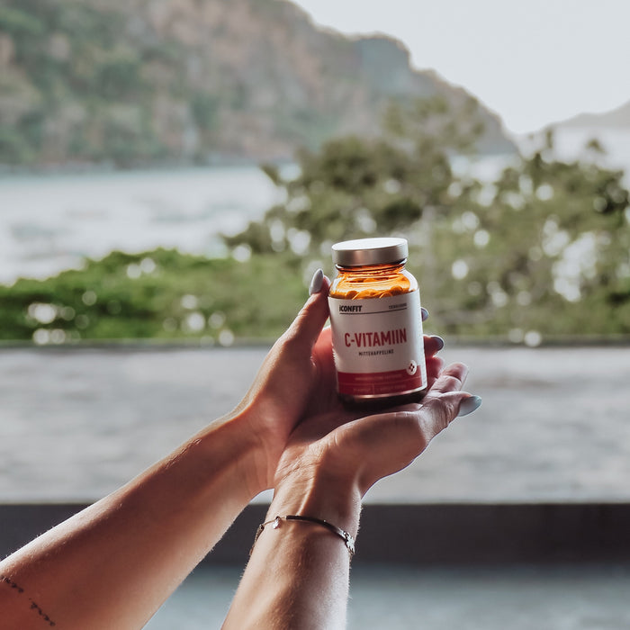 Vitamin C – The Secret to Strong Immunity, Energy and Beauty