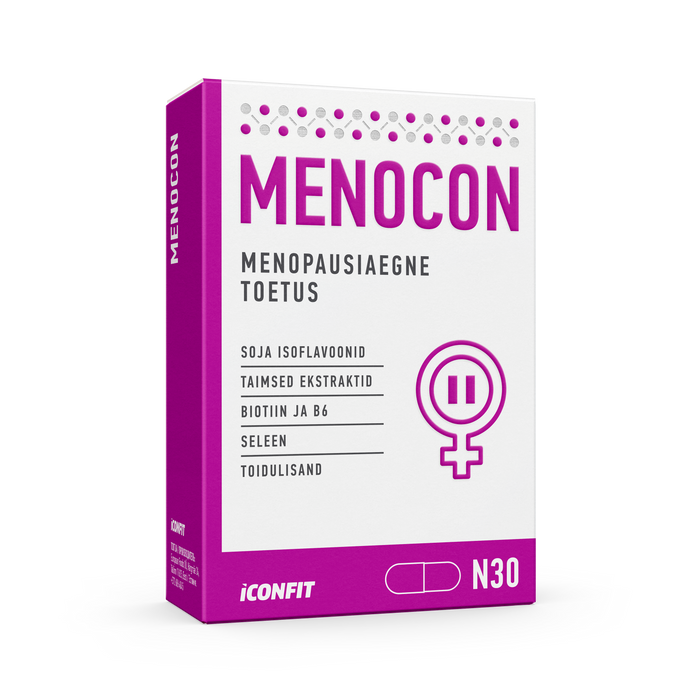 ICONFIT Menocon (30 capsules)