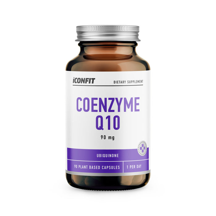 ICONFIT Премиум Q10 90 мг (90 капсул) 
