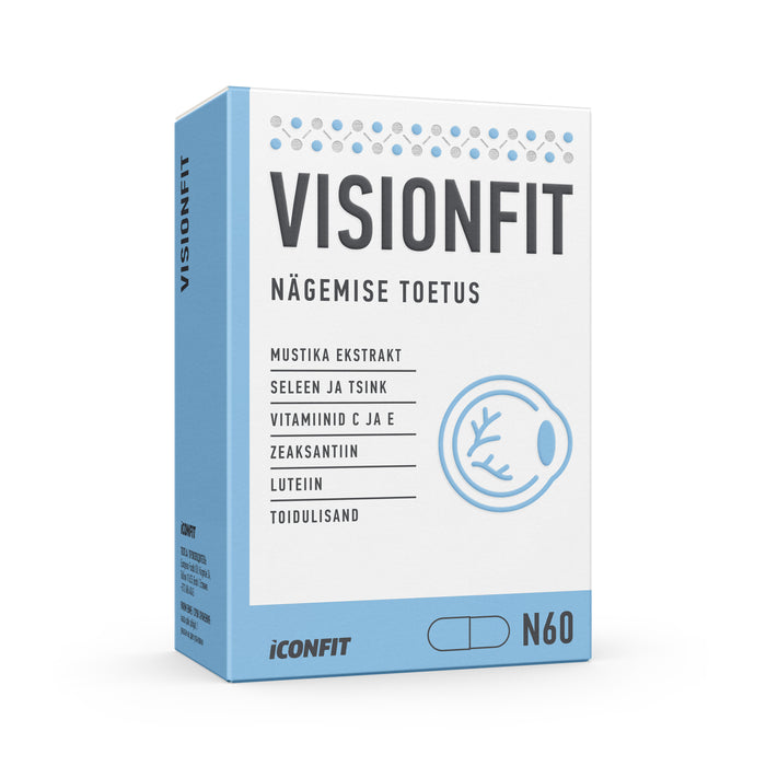 ICONFIT Visionfit (60 капсул)