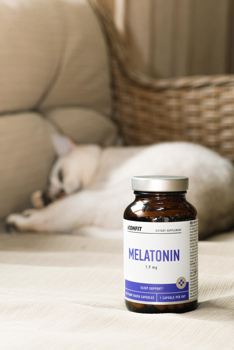 ICONFIT Melatonin (90 Capsules)