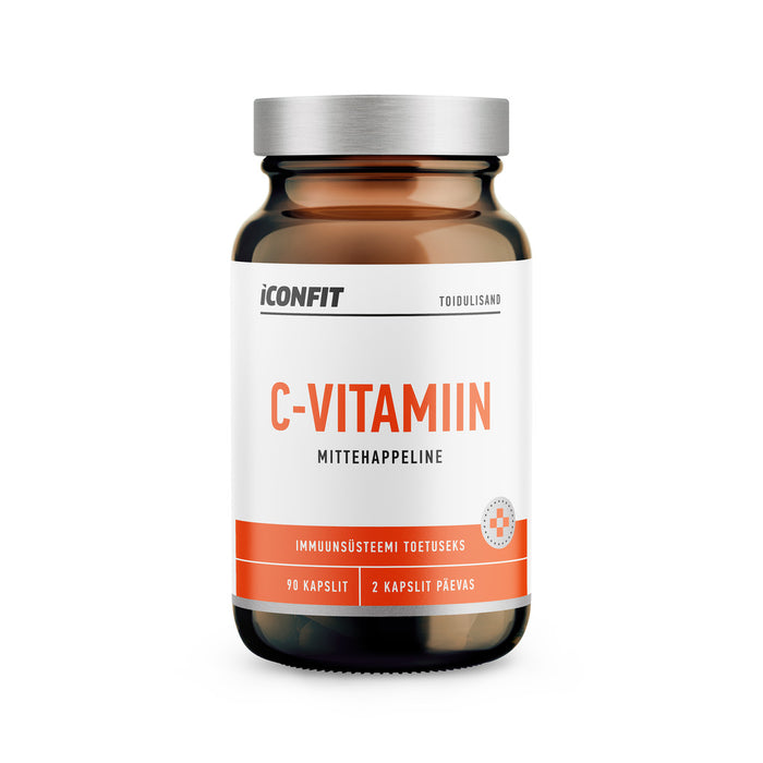 ICONFIT Витамин C - некислотный (90 капсул)