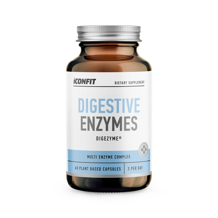 ICONFIT DIGESTIVE ENZYMES (60 капсул)
