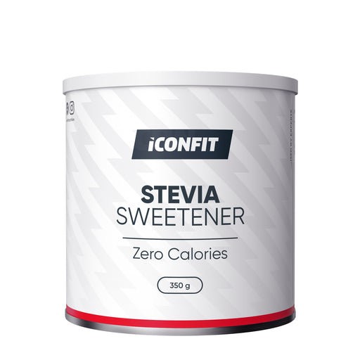ICONFIT Stevia-Based Sweetener (Zero Calories) — white 110 mm jar