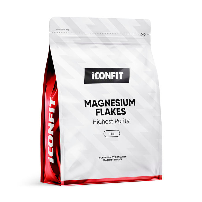 ICONFIT Magnesium Fine Flakes 1 kg