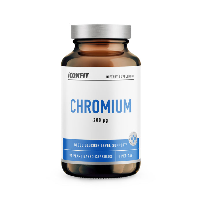 ICONFIT Chromium (90 Capsules)