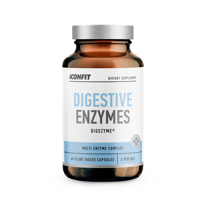 ICONFIT DIGESTIVE ENZYMES (60 капсул)