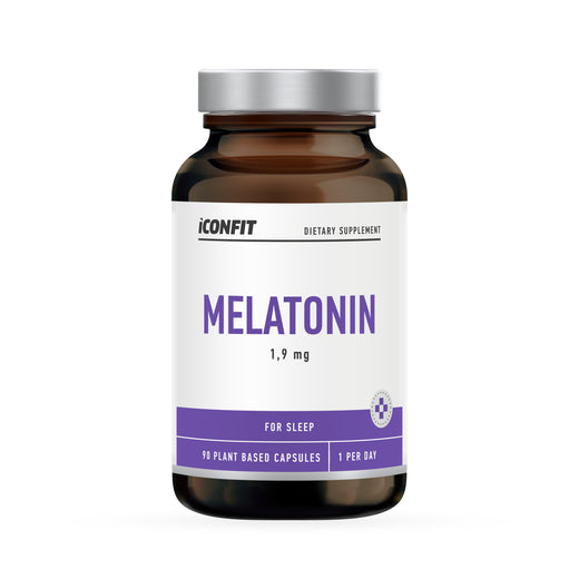 ICONFIT Melatonin (90 Capsules)