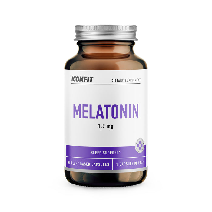 ICONFIT Melatonin (90 Capsules)