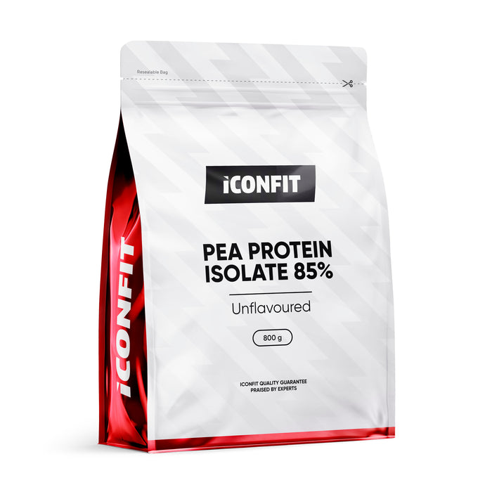 ICONFIT Pea Protein Isolate 800 g