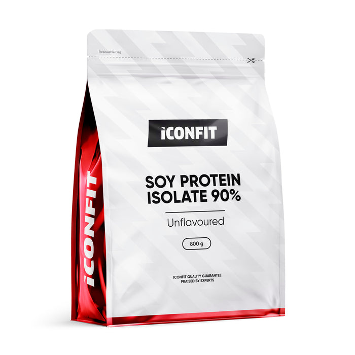 ICONFIT Соевый изолят 90 (800 г)