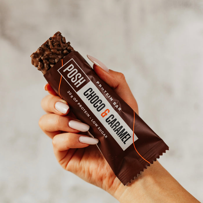 ICONFIT Posh Bar Протеиновый батончик (55 г)
