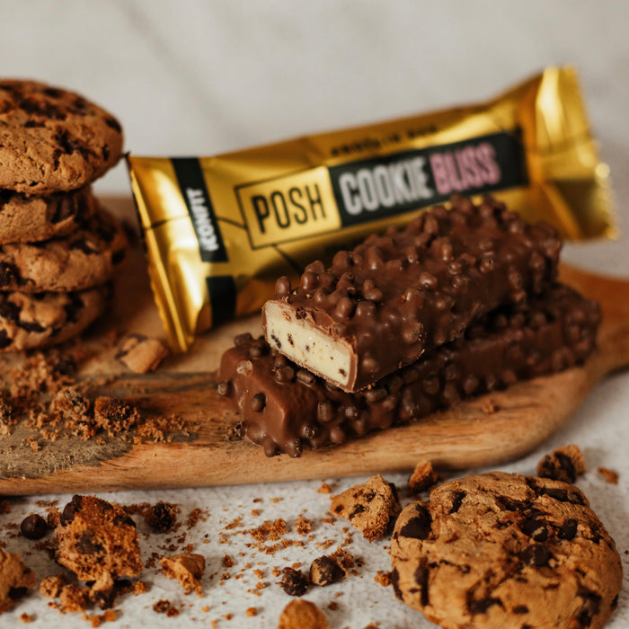 ICONFIT Posh Bar Протеиновый батончик (55 г)