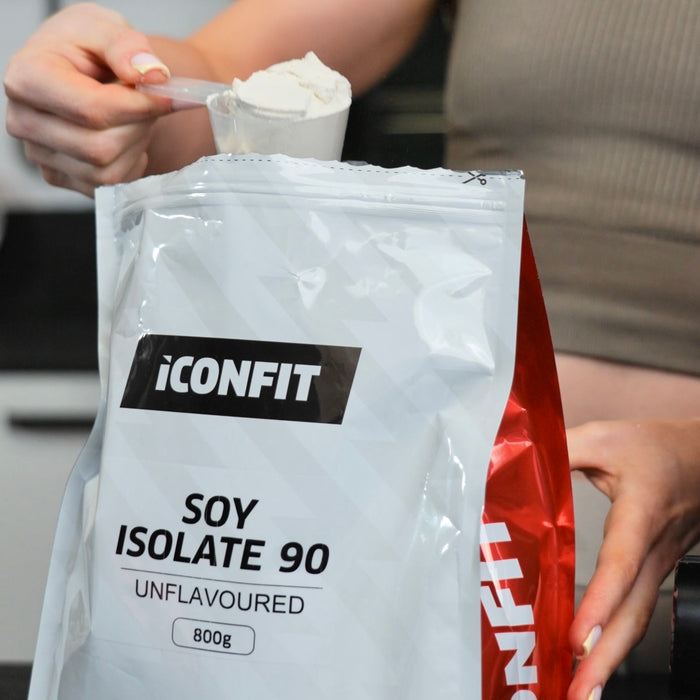 ICONFIT Соевый изолят 90 (800 г)