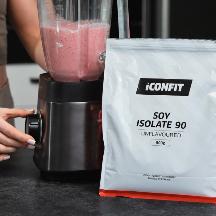 ICONFIT Соевый изолят 90 (800 г)