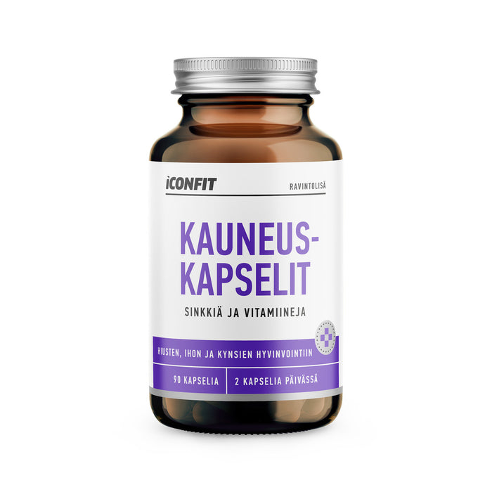 ICONFIT Kauneuskapselit (90 kapselia)