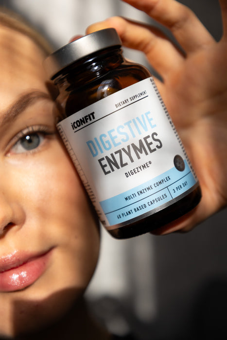 ICONFIT DIGESTIVE ENZYMES (60 капсул)