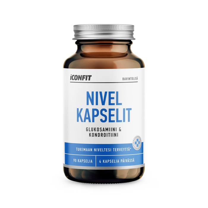 ICONFIT Nivelkapselit (90 kapselia)