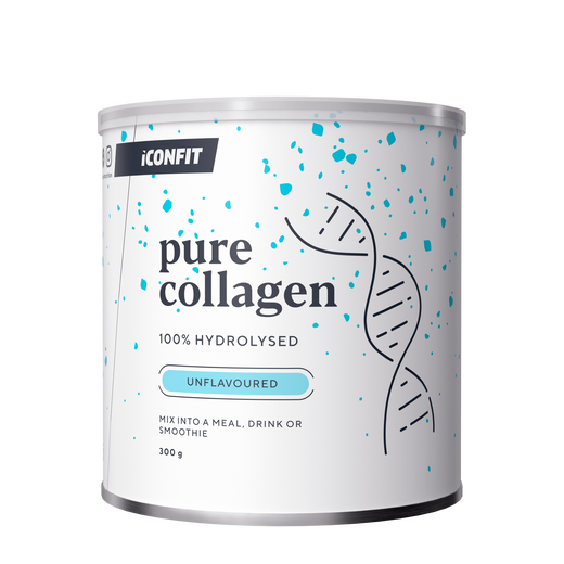 ICONFIT Pure Hydrolysed Collagen (300 g)