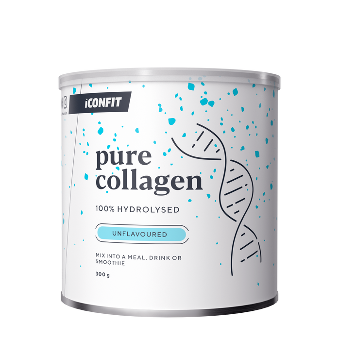 ICONFIT Гидролизованный коллаген (300 г)