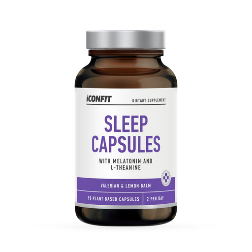 ICONFIT Sleep Capsules (90 Capsules)
