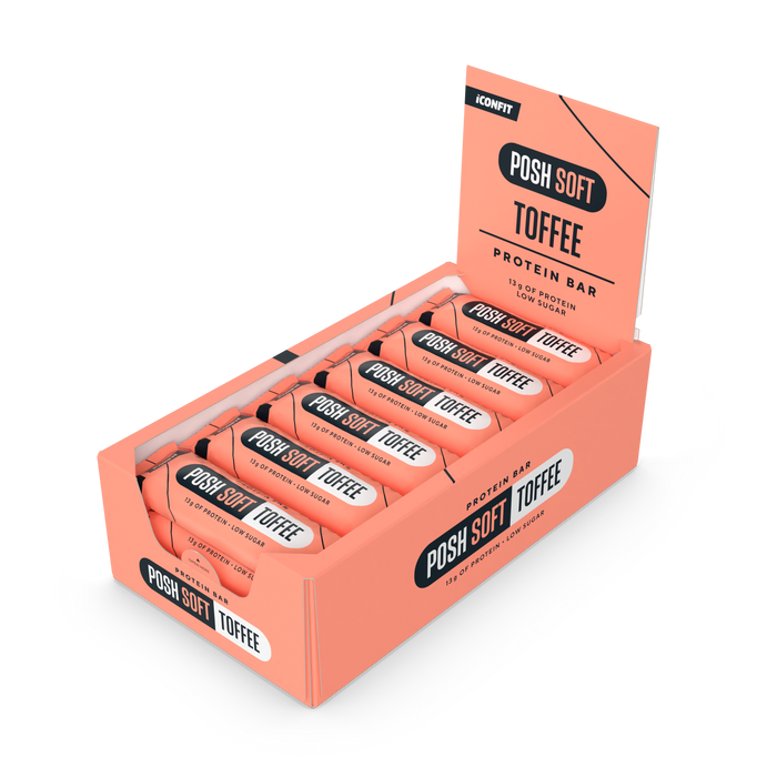 ICONFIT Posh Bar Протеиновый батончик (55 г)