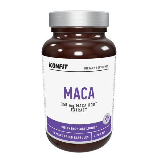 ICONFIT Maca, 90 Capsules — Baltic pack interactive 3D