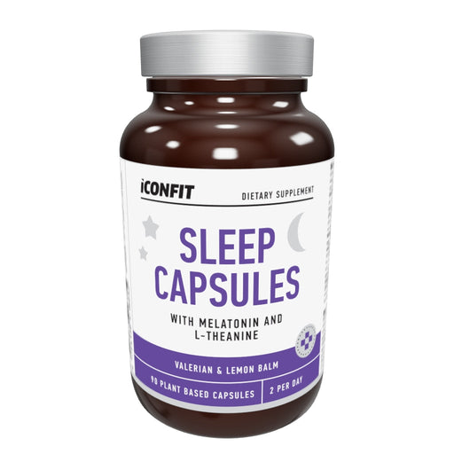 ICONFIT Sleep Capsules, 90 Capsules — Baltic pack interactive 3D