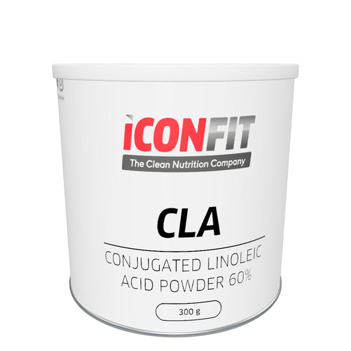 ICONFIT CLA Powder — white jar 3D