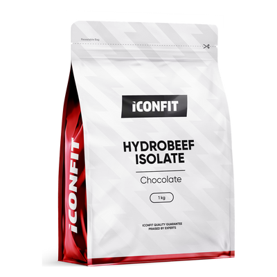 ICONFIT HydroBEEF+ Isolate (1KG)