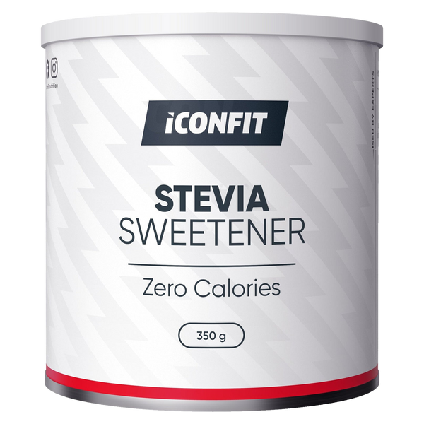 ICONFIT Stevia-basierter Süßstoff (Null Kalorien)