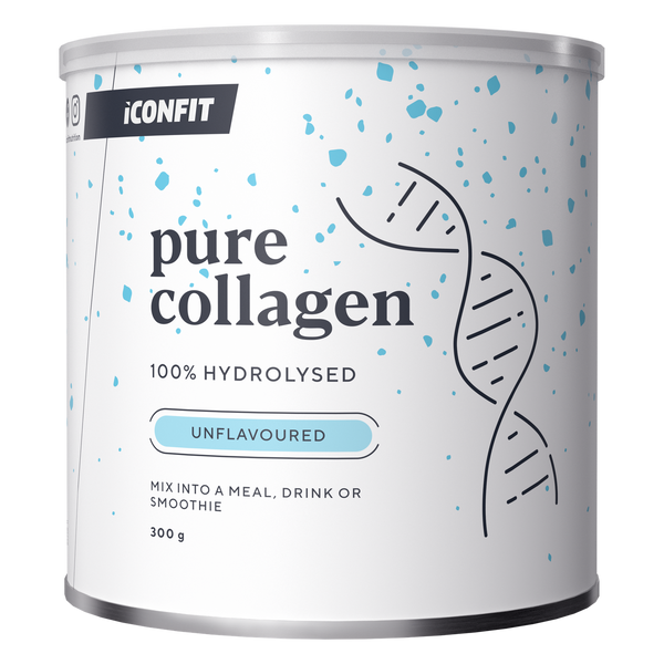 ICONFIT Pure Hydrolysiertes Kollagen (300 g)