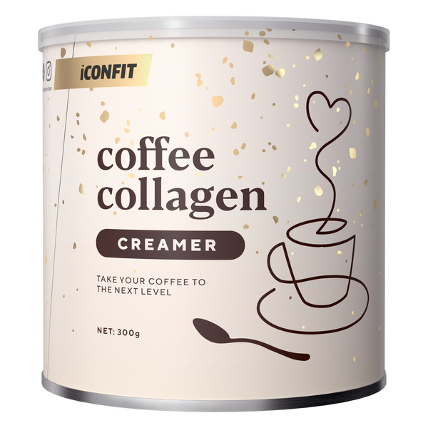 ICONFIT Kollagen Kaffeekremer (300g)