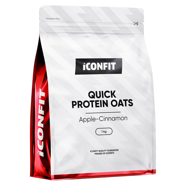 ICONFIT Schnellprotein-Haferflocken (1KG)