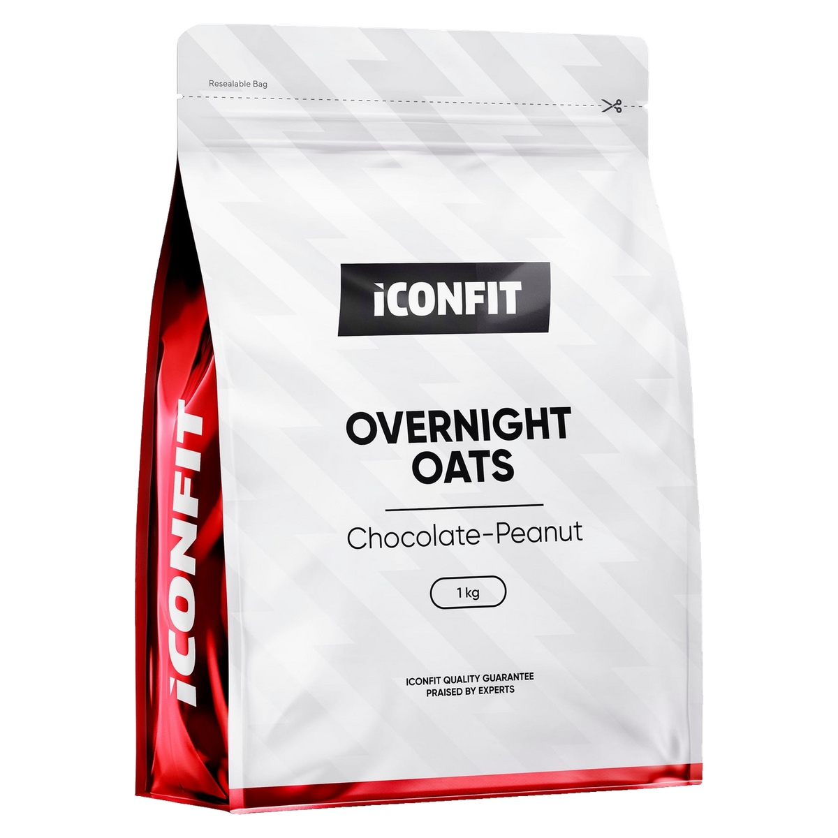 ICONFIT Overnight Oats putra (1 kg)