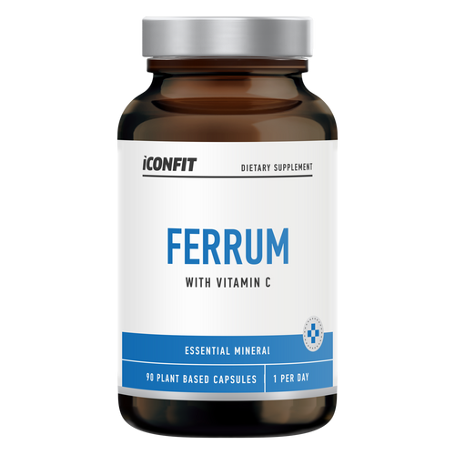 ICONFIT Ferrum (90 Kapseln)