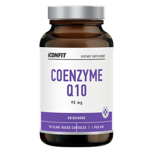 ICONFIT Premium Q10 90mg (90 kapselia)