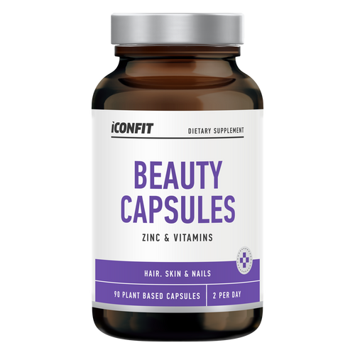 ICONFIT Beauty Capsules (90 kapsúl)