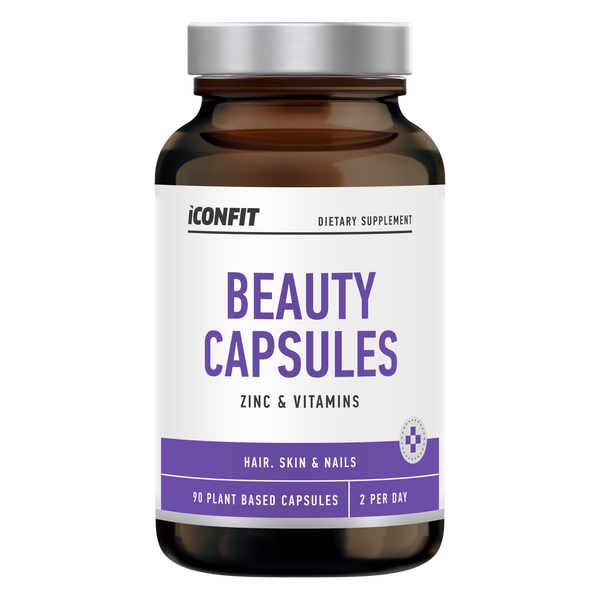 ICONFIT Kauneuskapselit (90 kapselia)