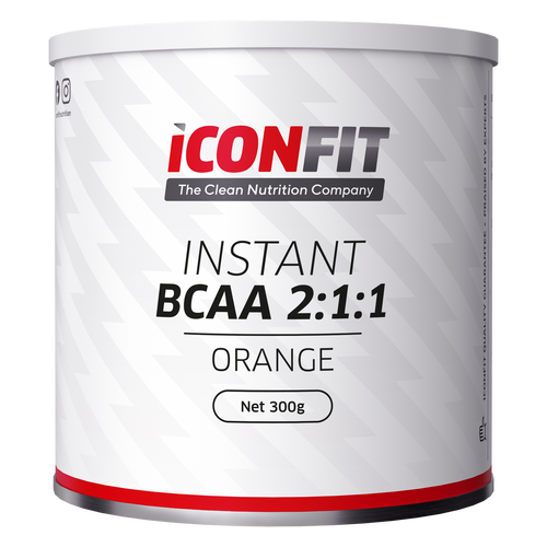 ICONFIT BCAA 2:1:1 aminohapot (300 g)