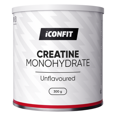 ICONFIT Micronised Creatine Monohydrate (300 g)