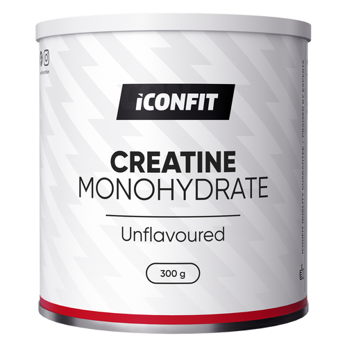 ICONFIT Kreatiini Monohydraatti (300 g)