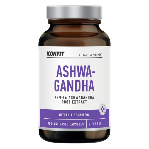 ICONFIT Ashwagandha (90 kapselia)