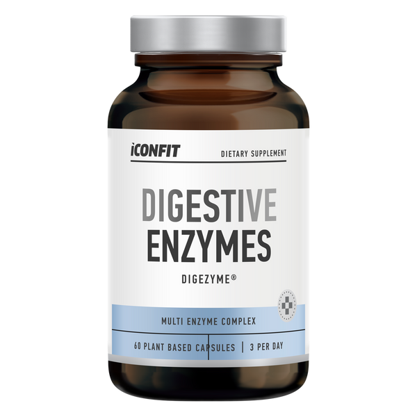 ICONFIT Digestive Enzymes (60 kapsúl)