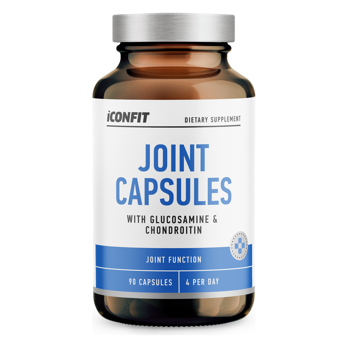 ICONFIT Nivelkapselit (90 kapselia)